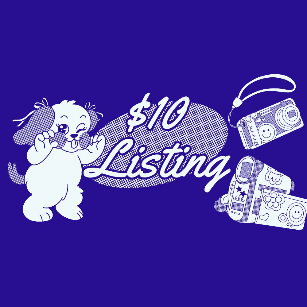 $10 listing