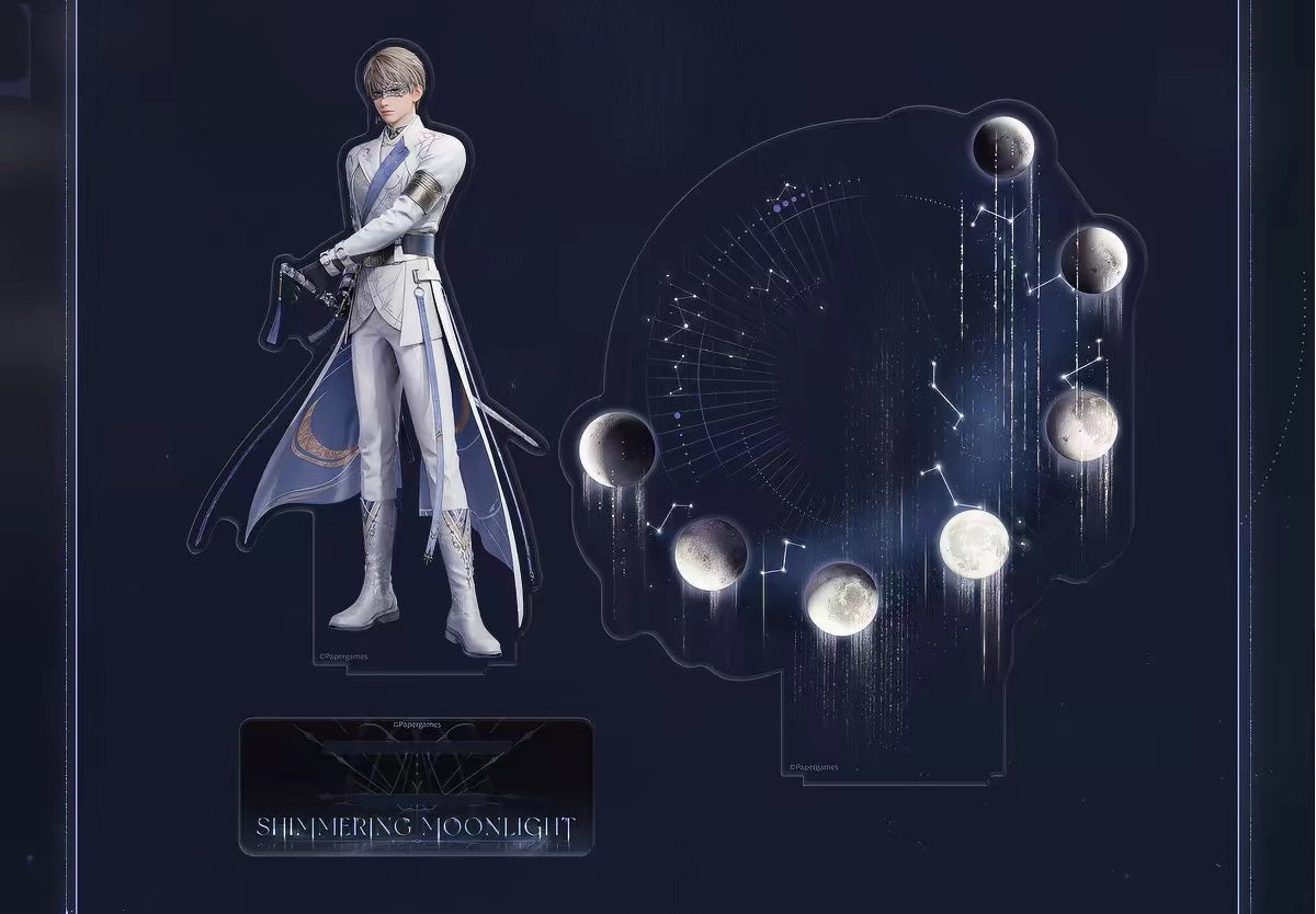 Love and Deepspace Xavier Lumiere Acrylic Standee Pre-Order