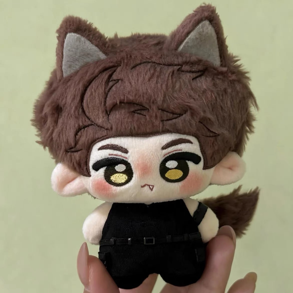 10cm Valko Plush Pre-Order