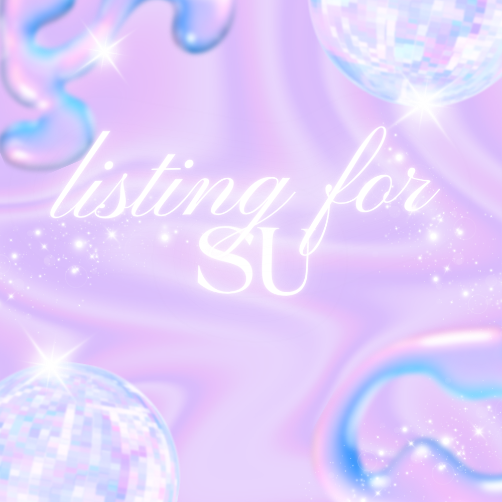 Listing for Su