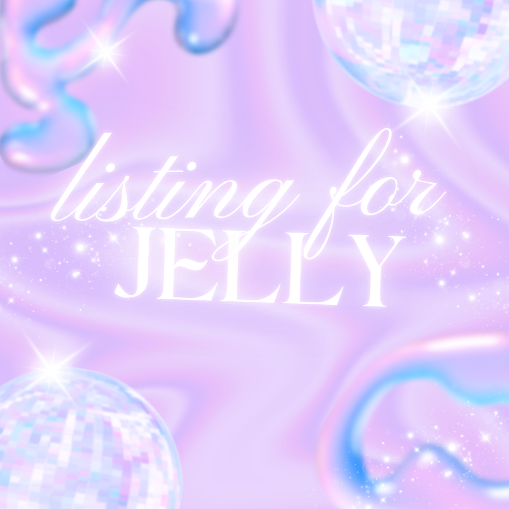 Listing for Jelly