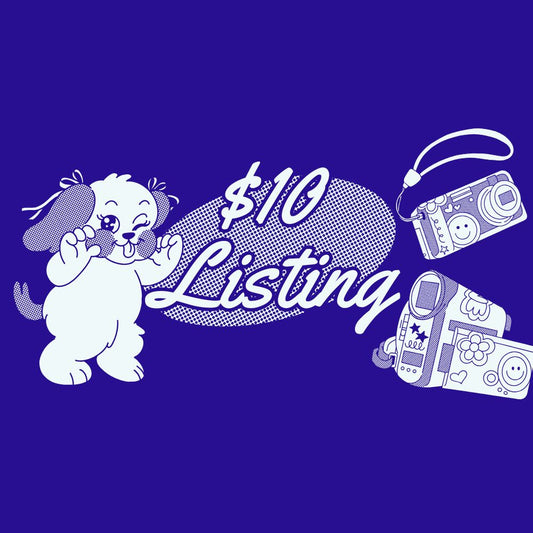 $10 listing
