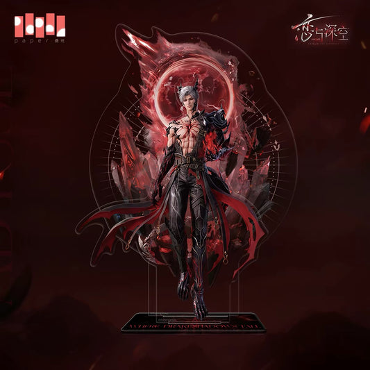 Love and Deepspace Sylus Abysm Sovereign Acrylic Standee Pre-Order