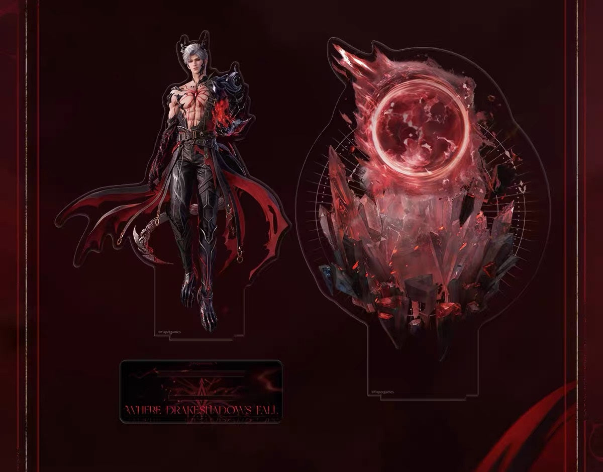 Love and Deepspace Sylus Abysm Sovereign Acrylic Standee Pre-Order