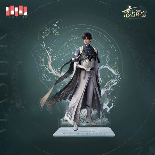 Love and Deepspace Zayne Master of Fate Acrylic Standee Pre-Order
