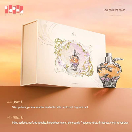 Love and Deepspace Caleb Midsummer Fruit Perfume Pre-Order