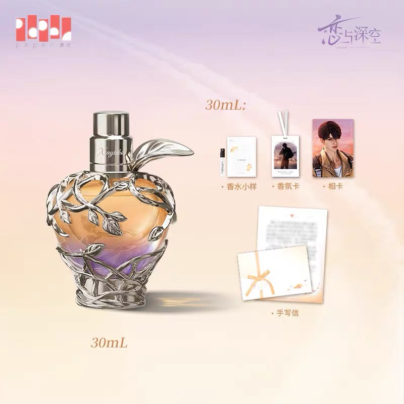 Love and Deepspace Caleb Midsummer Fruit Perfume Pre-Order