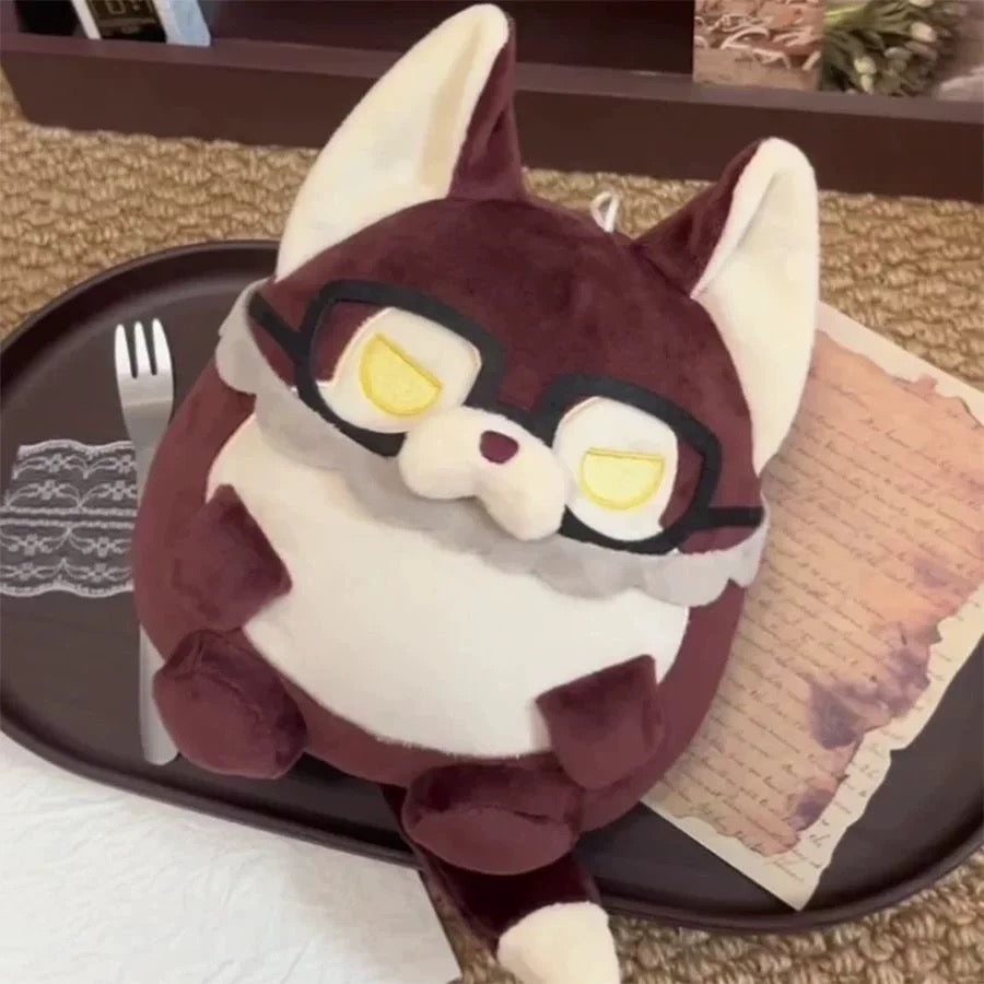 15cm Valko Plush Pre-Order