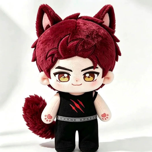 20cm Valko Plush Pre-Order