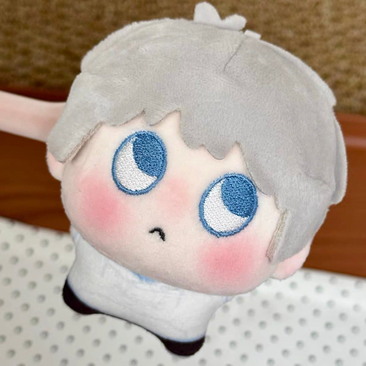 10cm Love and Deepspace Fanmade Plush