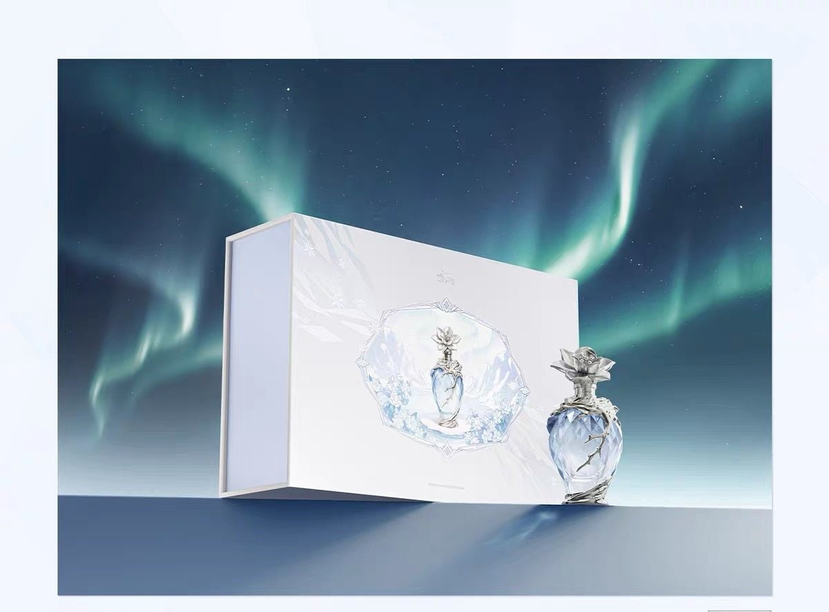Love and Deepspace Zayne Snow's Letter Perfume Pre-Order