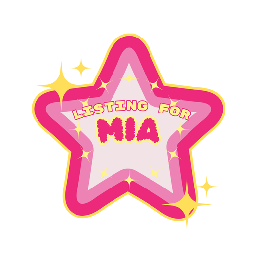 Listing for Mia