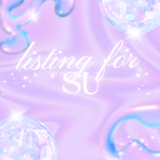 Listing for Su