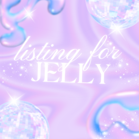 Listing for Jelly