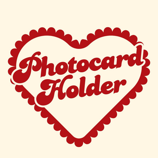 Photocard Holder