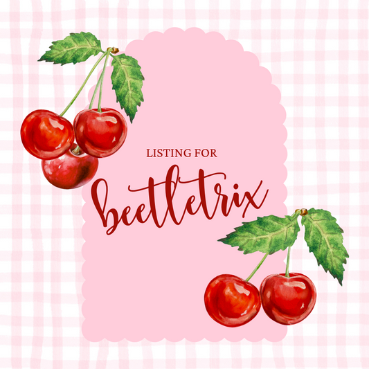 Listing for Beetletrix